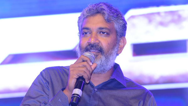 రాజమౌళి కోసం అలా..