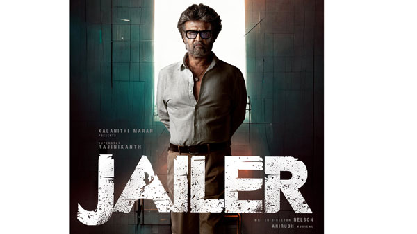 rajinikanth upcoming project jailer movie latest shooting update rajinikanth upcoming project jailer movie latest shooting update