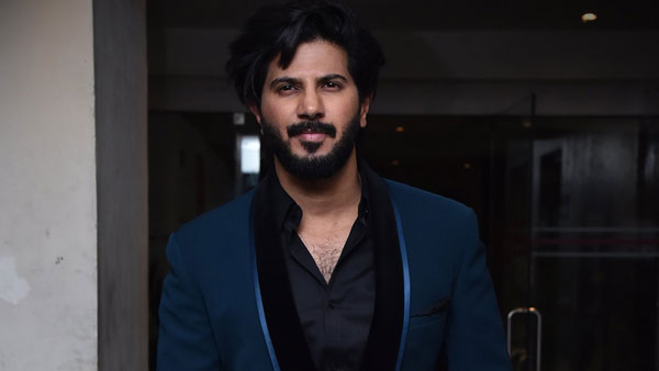 Sita Ramam Pre Release Event Dulquer Salmaan speech Sita Ramam Pre Release Event Dulquer Salmaan speech