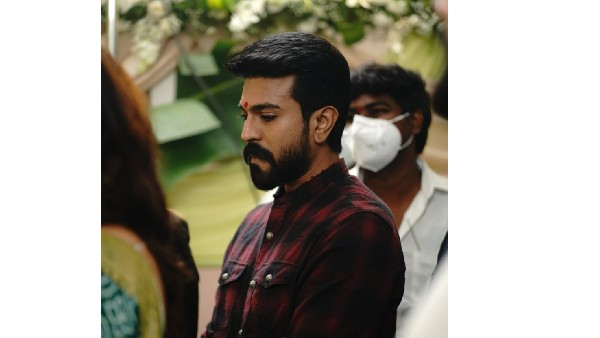 రామ్ చరణ్ డిఫరెంట్ రోల్స్