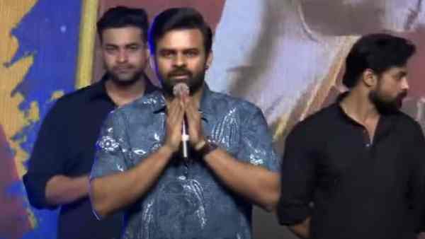 Sai Dharam Tej Sai Dharam Tej