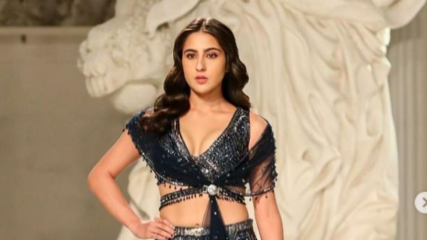 స్టార్ క్రికెటర్ను కలిసిన సారా
