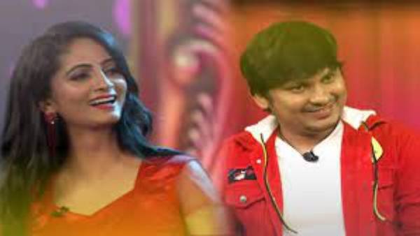 రాకేష్, సుజాత లవ్?