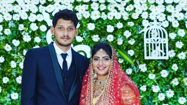 షభీనా ఎంగేజ్మెంట్