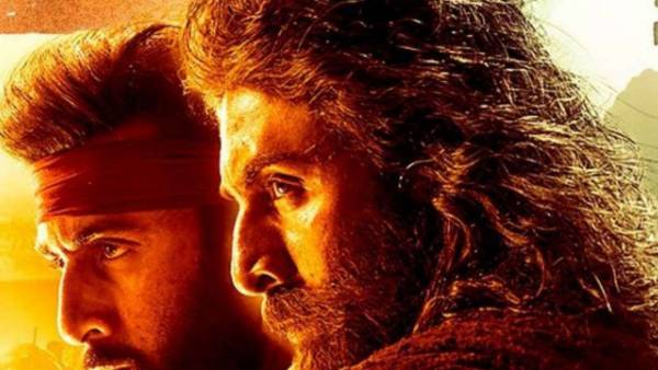 అమెజాన్లో షంషేరా చిత్రం