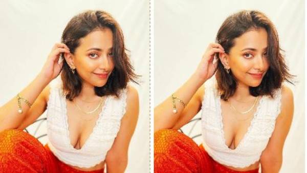 షాక్ ఇచ్చిన శ్వేతా