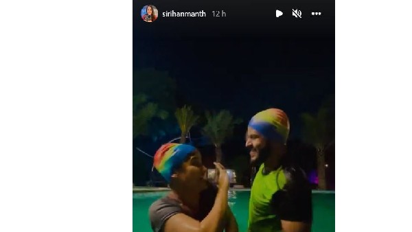 శ్రీహాన్ను మోసం చేసిన సిరి