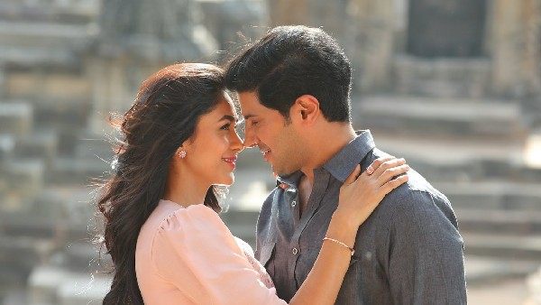 అందమైన ప్రేమ కావ్యంగా వచ్చింది