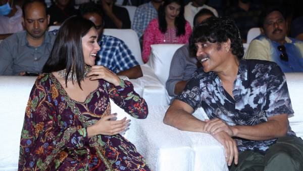 మృణాల్ను చూసి లవ్లో పడ్డాను