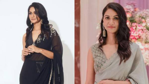 స్పెషల్ డిజైన్స్తో స్నేహారెడ్డి