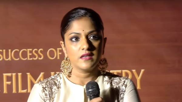 నా పెళ్లికి కారణం ఎన్టీఆర్.. మేకప్ కూడా తీయకుండా వచ్చి.. నిర్మాత స్వప్న దత్ ఆసక్తికర కామెంట్స్