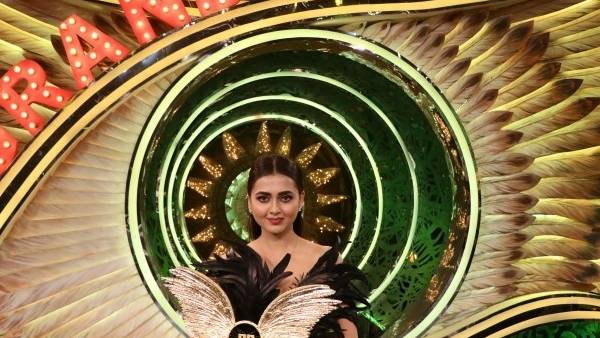 తేజస్వి, కరణ్ లవ్ ట్రాక్