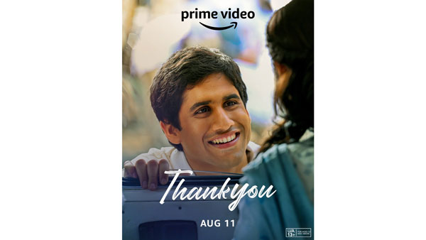 Thank You Movie Streaming on Amazon Prime From August 11th Thank You Movie Streaming on Amazon Prime From August 11th