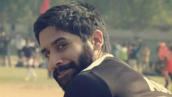 థ్యాంక్యూ అంటూ వచ్చేసిన చైతూ