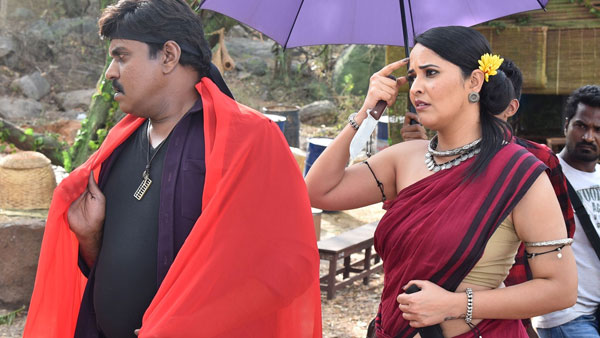 అనసూయ పాత్రకు