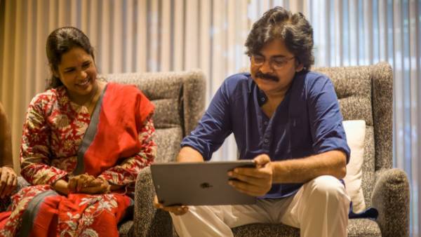Pawan Kalyans unveils Kalapuram trailer Pawan Kalyans unveils Kalapuram trailer