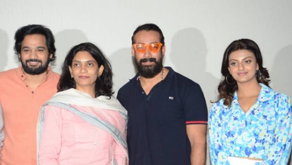 Tejaswi Madivadas Commitment movie youthful Entertainer, says Producers Tejaswi Madivadas Commitment movie youthful Entertainer, says Producers