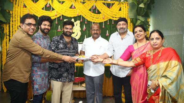 Dr Rajasekhar to play as Monster in Pavan Sadinenis direction Dr Rajasekhar to play as Monster in Pavan Sadinenis direction