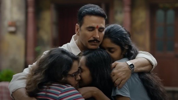 రక్ష బంధన్ మూవీకి టాక్ ఏంటి
