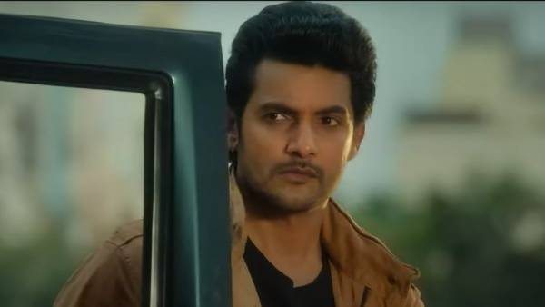 CSI Sanatan First Evidence: Aadi Saikumar looks in Intense in Crime Thriller drama CSI Sanatan First Evidence: Aadi Saikumar looks in Intense in Crime Thriller drama