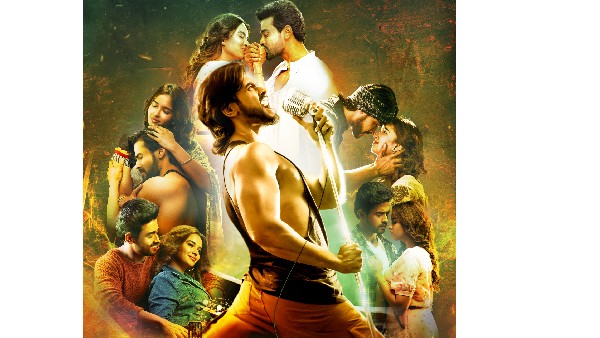 Pujitha Ponnadas Aakasa Veedhullo movie review and rating: Gautam Krishna shines with acting and direction Pujitha Ponnadas Aakasa Veedhullo movie review and rating: Gautam Krishna shines with acting and direction