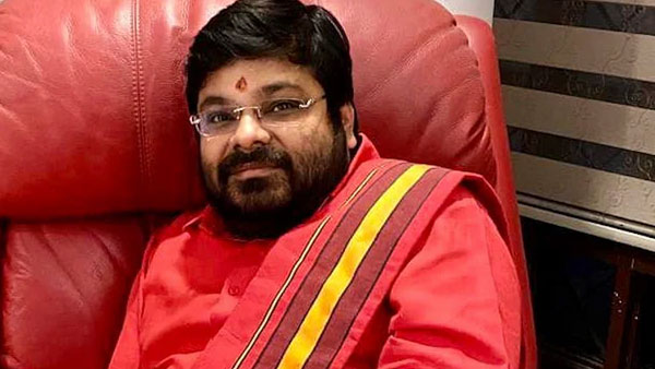 హిందూ సంస్థలతో అనుబంధం