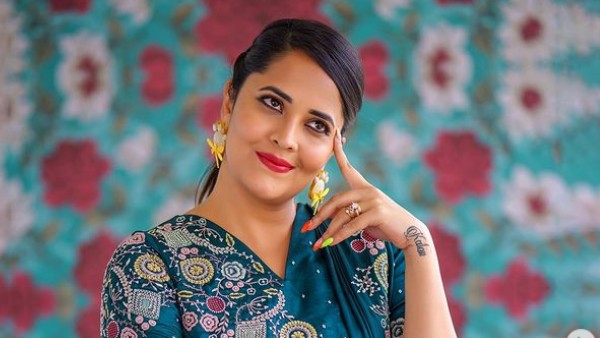 Anasuya Bharadwaj: అన్నంత పని చేసిన అనసూయ.. వాళ్ళపై సైబర్ క్రైమ్కు ఫిర్యాదు