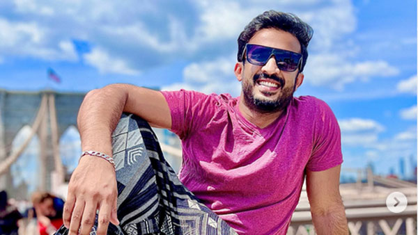 సోషల్ మీడియాలో యాక్టివ్గా