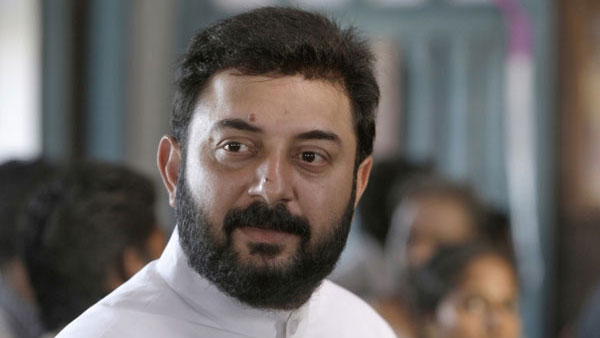 Arvind Swamy Negative Role in Naga Chaitanya Movie Arvind Swamy Negative Role in Naga Chaitanya Movie