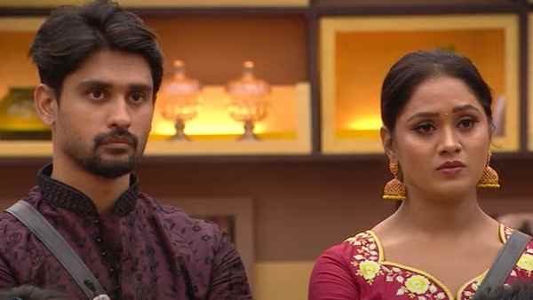 హోస్ట్ ఇద్దరిని నామినేట్ చేసి సంచలనం