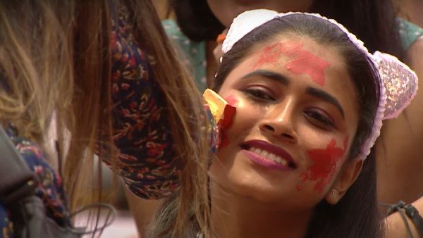 సిసింద్రీ టాస్కులో గీతూ రచ్చ