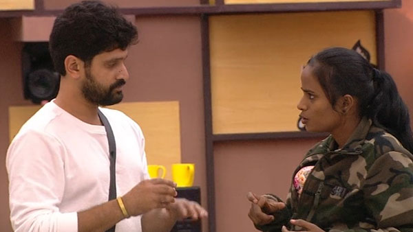 రేవంత్కు షాకిచ్చిన ఫైమా