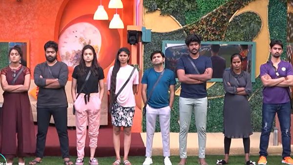 సిల్లీగా నామినేషన్ ప్రక్రియ