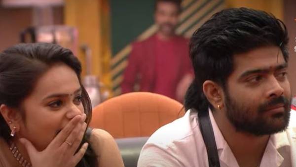 బాత్రూం గొడవతో రచ్చ షురూ
