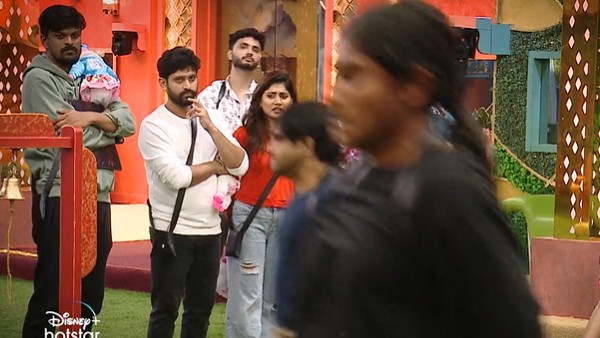 కెప్టెన్సీ టాస్క్