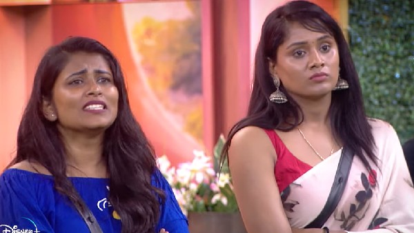 అలా చేతులు వేశాడని చెబుతూ