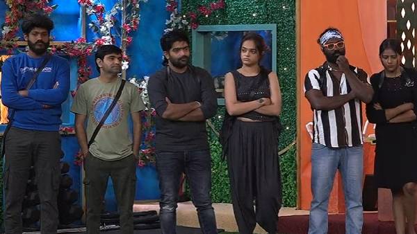ఫైనల్గా నామినేట్ అయిన సభ్యులు