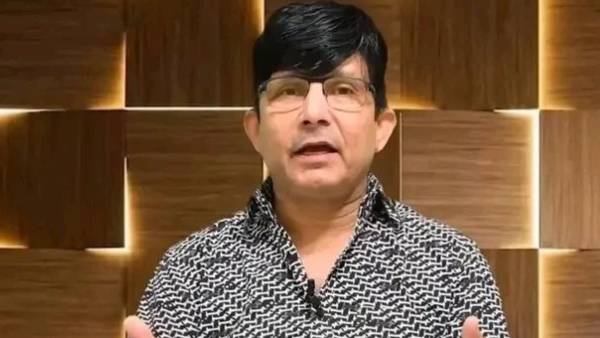 Bollywood Critic and Producer Kamaal R Khan arrested in molestation case Bollywood Critic and Producer Kamaal R Khan arrested in molestation case