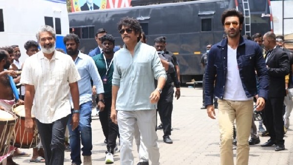 బిజినెస్ లో జక్కన్న
