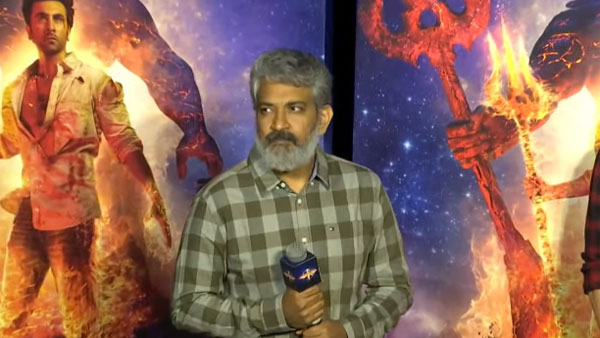 బ్రహ్మాస్త్ర కోసం ఎడిటింగ్