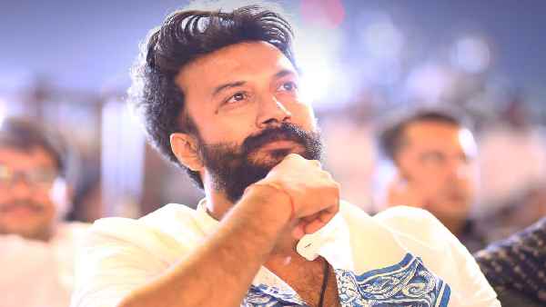 సత్యదేవ్పై చిరు ప్రశంసల వర్షం