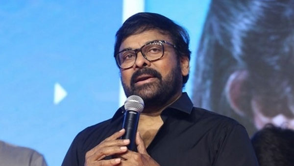 Megastar chiranjeevi discussion on prabhu deva project latest news Megastar chiranjeevi discussion on prabhu deva project latest news