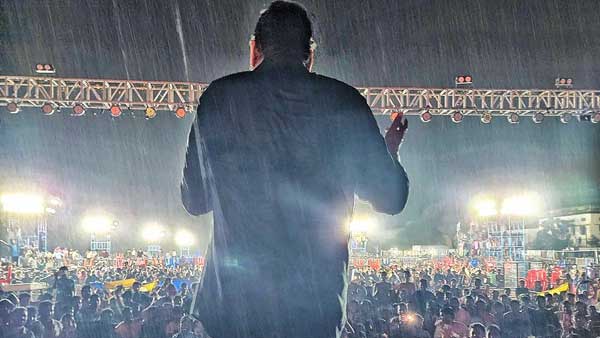 ఎమ్మెల్యేలకు వార్నింగ్ ఇస్తూ..
