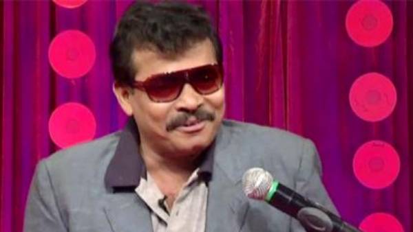 Jabardasth comedian mimicry artist murthy passed away Jabardasth comedian mimicry artist murthy passed away
