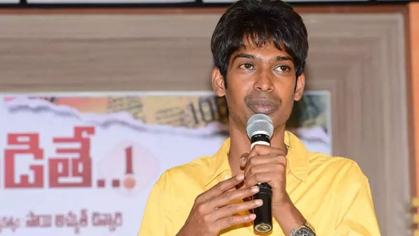 ఇప్పటికి అతన్ని తిడతాను