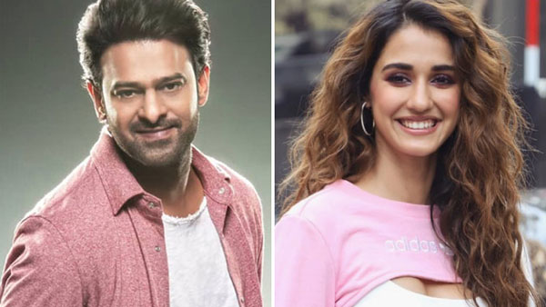 అక్కడ బిజీగా.. ప్రభాస్తోనూ