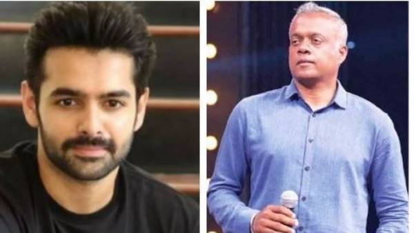 Gowtham Menon to direct Ram Pothineni after Life of Muthu movie sequel Gowtham Menon to direct Ram Pothineni after Life of Muthu movie sequel