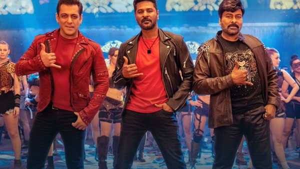 లూసీఫర్ను మార్చేసిన మోహన్