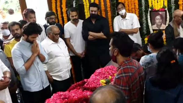 మెగాస్టార్, మహేష్..