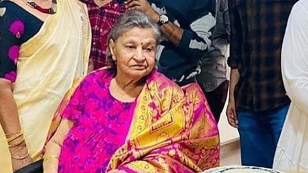 విజయ నిర్మలతో కృష్ణ రెండో పెళ్లి